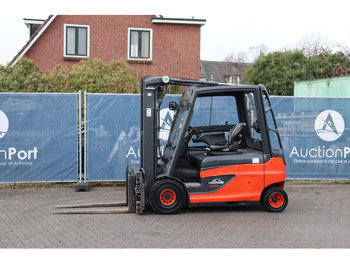 Электропогрузчик LINDE E25