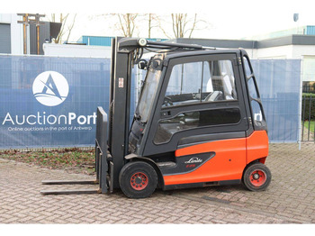 Электропогрузчик LINDE E25