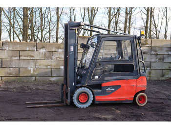 Электропогрузчик LINDE E25