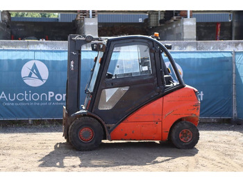 Дизельный погрузчик LINDE H30