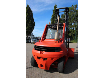 Дизельный погрузчик Linde H80: фото 5