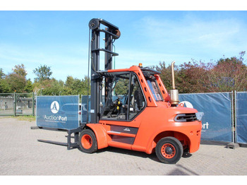 Дизельный погрузчик Linde H80: фото 3