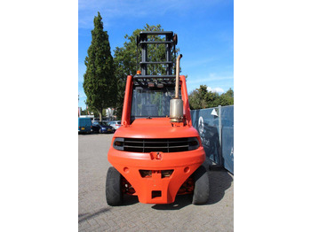 Дизельный погрузчик Linde H80: фото 4