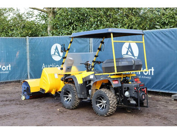Новый Гольф-кар Loncin HG-CXC120: фото 3