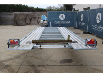 Новый Прицеп-автовоз Lorries 3000RT: фото 5