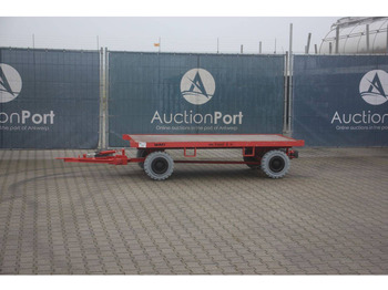 Прицеп бортовой/ Платформа MAFI