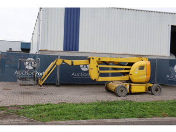 Коленчатый подъемник MANITOU 170 AETJ-L