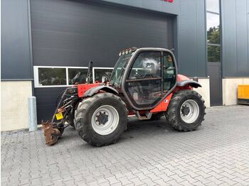 Телескопический погрузчик MANITOU MLT 627