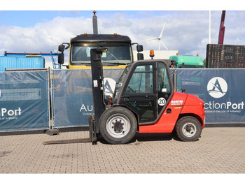 Дизельный погрузчик MANITOU MSI 30