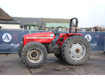 Трактор MASSEY FERGUSON 4300 series
