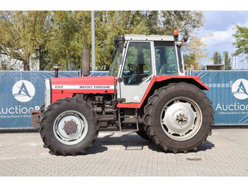 Трактор MASSEY FERGUSON 600 series