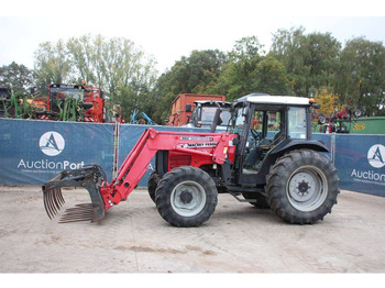 Трактор MASSEY FERGUSON