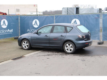 Седан Mazda 3: фото 4 Седан Mazda 3: фото 4