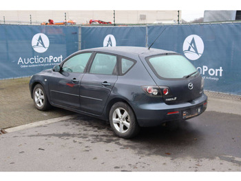 Седан Mazda 3: фото 5 Седан Mazda 3: фото 5