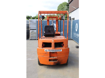 Дизельный погрузчик Mitsubishi FD25: фото 5 Дизельный погрузчик Mitsubishi FD25: фото 5