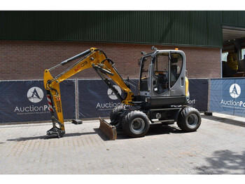 Экскаватор Neuson 6503: фото 1