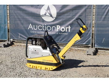 Виброплита Neuson DPU 6555: фото 3