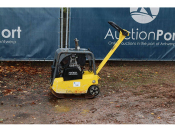 Виброплита NEUSON