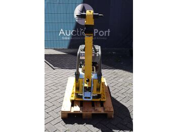 Новый Виброплита Neuson DPU45: фото 5 Новый Виброплита Neuson DPU45: фото 5