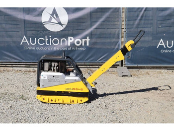 Виброплита Neuson DPU4545: фото 2 Виброплита Neuson DPU4545: фото 2