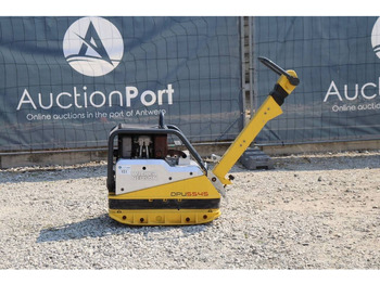 Виброплита NEUSON