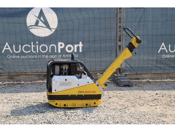 Виброплита NEUSON