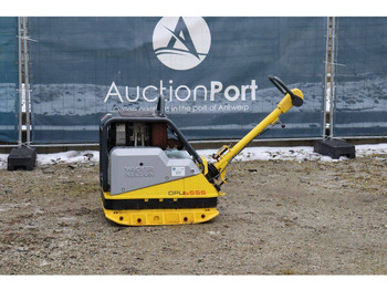 Виброплита NEUSON