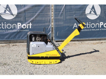 Виброплита NEUSON