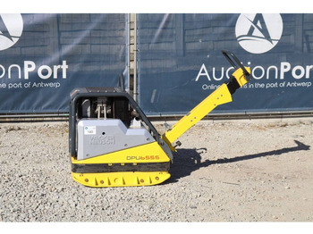 Виброплита NEUSON
