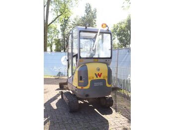 Мини-экскаватор Neuson ET16: фото 4 Мини-экскаватор Neuson ET16: фото 4