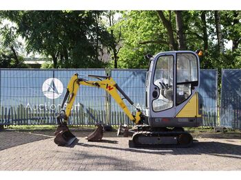 Мини-экскаватор Neuson ET16: фото 2 Мини-экскаватор Neuson ET16: фото 2