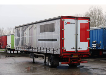 Тентованный полуприцеп Onbekend: фото 3