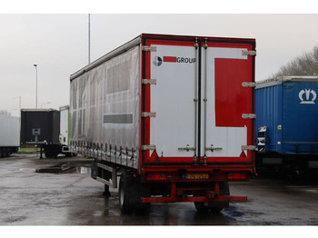 Тентованный полуприцеп Onbekend: фото 4