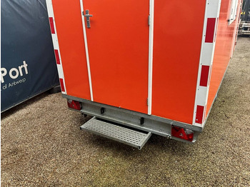 Прицеп-фургон Onbekend: фото 5