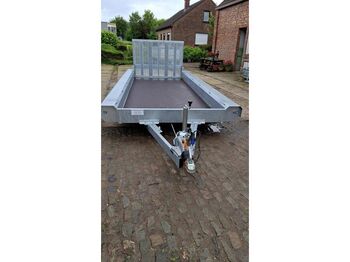 Новый Прицеп бортовой/ Платформа Onbekend: фото 3 Новый Прицеп бортовой/ Платформа Onbekend: фото 3
