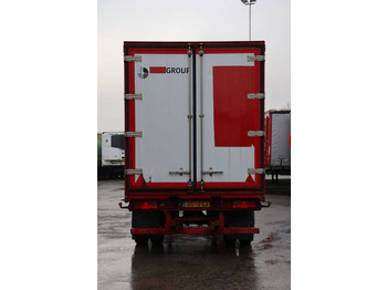 Тентованный полуприцеп Onbekend: фото 5