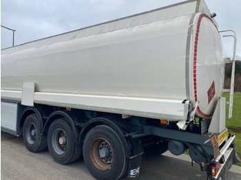 Полуприцеп-цистерна