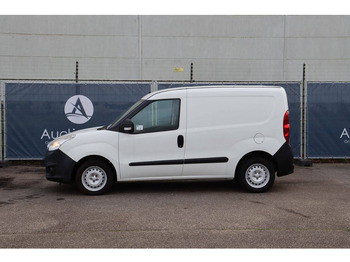 Цельнометаллический фургон Opel Combo: фото 2 Цельнометаллический фургон Opel Combo: фото 2