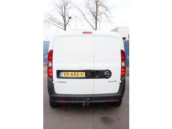 Цельнометаллический фургон Opel Combo: фото 5 Цельнометаллический фургон Opel Combo: фото 5