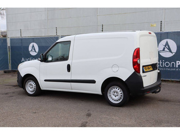 Цельнометаллический фургон Opel Combo: фото 4 Цельнометаллический фургон Opel Combo: фото 4