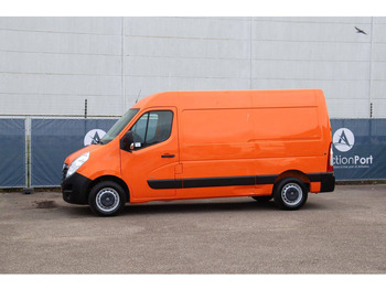 Цельнометаллический фургон OPEL