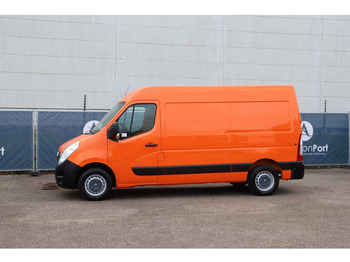 Цельнометаллический фургон OPEL