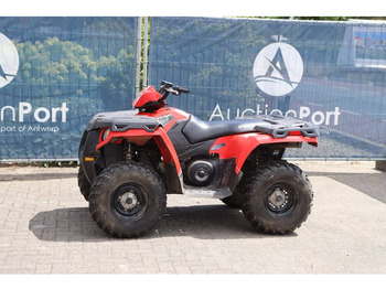 Квадроцикл POLARIS