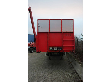 Полуприцеп бортовой/ Платформа Pacton TBD 238: фото 2 Полуприцеп бортовой/ Платформа Pacton TBD 238: фото 2