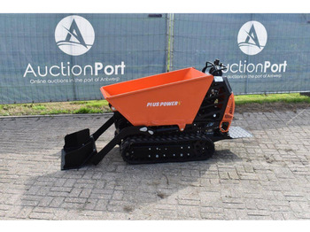 Новый Мини-самосвал Plus Power T50FL: фото 1