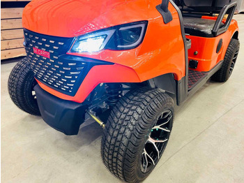 Новый Гольф-кар RTE: фото 3