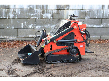 Гусеничный погрузчик