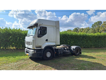 Грузовик-шасси RENAULT Premium 380