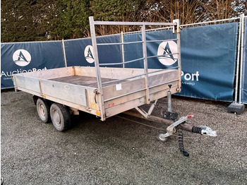 Прицеп бортовой/ Платформа