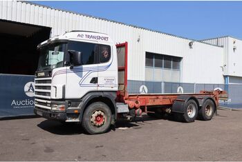 Грузовик-шасси SCANIA R 460